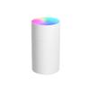 For Bedroom Home Mist Humidifiers For Car Usb Humidifier Colorful Night Light Office Home Air Humidifier-White view 1