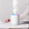 For Bedroom Home Mist Humidifiers For Car Usb Humidifier Colorful Night Light Office Home Air Humidifier-White view 3