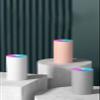 For Bedroom Home Mist Humidifiers For Car Usb Humidifier Colorful Night Light Office Home Air Humidifier-White view 4