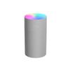 For Bedroom Home Mist Humidifiers For Car Usb Humidifier Colorful Night Light Office Home Air Humidifier-Gray view 1