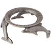 Bard's Pewter Egg Stand/Holder, Dolphins, 0.875" Diameter (Fits Hen Sized Eggs), Pack of 12 view 1