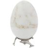 Bard's Pewter Egg Stand/Holder, Dolphins, 0.875" Diameter (Fits Hen Sized Eggs), Pack of 12 view 3