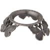 Bard's Pewter Egg Stand/Holder, Butterflies, 0.875" Diameter (Fits Hen Sized Eggs), Pack of 12 view 1