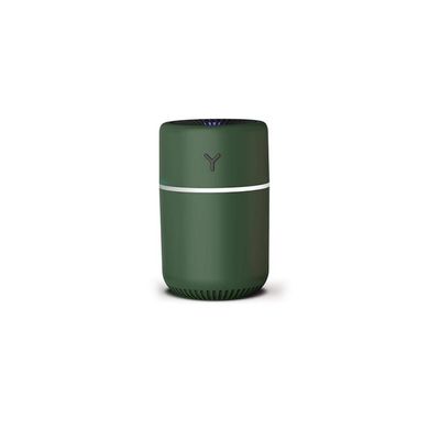 For Bedroom Home Mist Humidifiers For Car Mini Humidifier Usb Portable Heavy Fog Water Supply Meter-Green