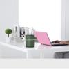 For Bedroom Home Mist Humidifiers For Car Mini Humidifier Usb Portable Heavy Fog Water Supply Meter-Green view 2