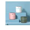 For Bedroom Home Mist Humidifiers For Car Mini Humidifier Usb Portable Heavy Fog Water Supply Meter-Green view 4