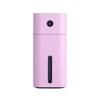 For Bedroom Home Mist Humidifiers For Car Humidifier Small Household Usb Air Aroma Diffuser-Pink view 1
