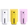 For Bedroom Home Mist Humidifiers For Car Humidifier Small Household Usb Air Aroma Diffuser-Pink view 3