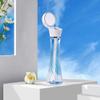 For Bedroom Home Mist Humidifiers For Usb Rechargeable Humidifier With Makeup Mirror Atomized Moisturizing Humidifier-White view 3