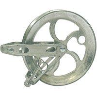 Gizmo Pulley Metal .5 Standrd