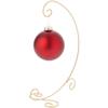 Bard's Gold-toned Ornament Stand, Large, 12" H x 5" W x 8" D, Pack of 12 view 2