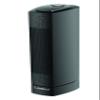 Lasko Oscillating Ceramic Slim Tower Desktop Space Heater for Home with Thermostat and 2 Speeds, 14 Inches, Black, 1500W, CT14101 view 1