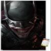 Trends International DC Comics The Batman Who Laughs - Face Wall Poster, 14.725" x 22.375", Premium Poster & Mount Bundle view 1