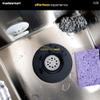 madesmart Sink 2 Piece Drain Strainer Set, Carbon view 2