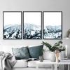 SIGNWIN 3 Piece Framed Canvas Wall Art Beautiful Landscape Canvas Prints Home Artwork Decoration for Living Room,Bedroom - 16"x24"x3 Panels view 4