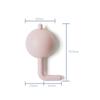 9pcs Child Safety Cabinet Locks for Doors and Toilets ABS view 2