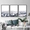 SIGNWIN 3 Piece Framed Canvas Wall Art Beautiful Landscape Canvas Prints Home Artwork Decoration for Living Room,Bedroom - 16"x24"x3 Panels view 4