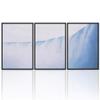 SIGNWIN 3 Piece Framed Canvas Wall Art Beautiful Waterfall Canvas Prints Home Artwork Decoration for Living Room,Bedroom - 16"x24"x3 Panels view 1
