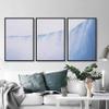 SIGNWIN 3 Piece Framed Canvas Wall Art Beautiful Waterfall Canvas Prints Home Artwork Decoration for Living Room,Bedroom - 16"x24"x3 Panels view 4