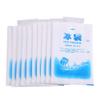 Reusable Leakproof Lunch Box Ice Packs 10pcs Gel Cooling Packs for Insulated Lunch Bags Food Grade Freezer Refridgerant with 200ml Capacity for Meal Prep Containers view 3