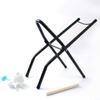 Foldable Iron Water Bucket Bracket for Construction Site and Travel view 4