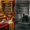 suddus String Lights Indoor Plug in 200 LED Christmas Lights Warm White view 4