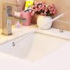 03 71cm/28In Drain Cleaner Tool, Drain Overflow Cleaner, Kitchen Sewer Brush Flexible and Thin Brush Sewer Tool for Bathroom Use Sewer Dredge(Green) view 3