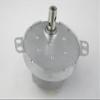 CHANCS Metal Outer Reduction Gear Box DC 12V JS-50 50RPM CW/CCW Mini DC Gear Motor view 2