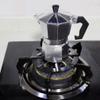 Coffee Pot Holder Gas Range Stand 2pcs Iron Skid Resistant view 3