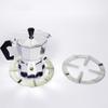 Coffee Pot Holder Gas Range Stand 2pcs Iron Skid Resistant view 4