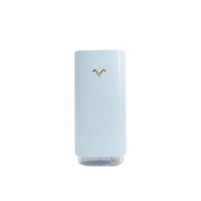For Bedroom Home Mist Humidifiers For Ultrasonic Electronic Atomizer, Car Humidifier, Usb Mini Water Replenisher-Blue