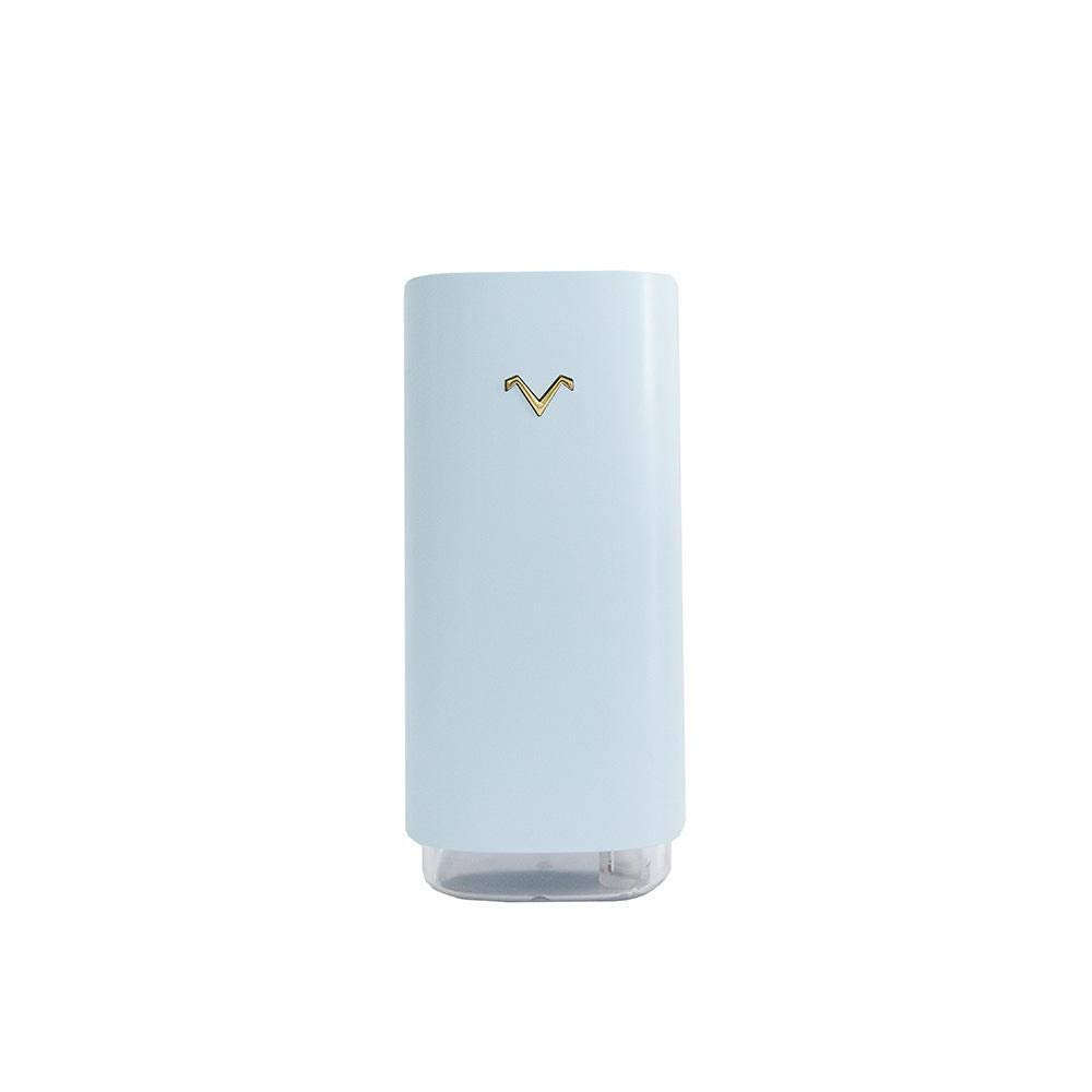 For Bedroom Home Mist Humidifiers For Ultrasonic Electronic Atomizer, Car Humidifier, Usb Mini Water Replenisher-Blue