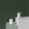 For Bedroom Home Mist Humidifiers For Car Home Bedroom Humidifier Large Capacity Double Jet Usb Air Ultrasonic Humidifier-White view 4