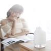 For Bedroom Home Mist Humidifiers For Humidifier Usb Mini Humidifier Desktop Car Home Night Light Atomizer Purifying Water Humidifier-White view 2