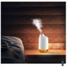 For Bedroom Home Mist Humidifiers For Humidifier Usb Mini Humidifier Desktop Car Home Night Light Atomizer Purifying Water Humidifier-White view 3