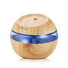 For Bedroom Home Mist Humidifiers For Usb Mini Air Humidifier Home Car Office Purifier Aroma Diffuser-Light Wood Grain view 1