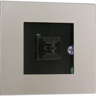 Xeltek DX1059-6104GP, TSOP8 Open Top Socket Adapter for SuperPro