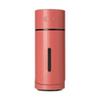 For Bedroom Home Mist Humidifiers For Up And Down Adjustable Humidifier Car Home Colorful Lights Silent Fine Mist Usb Humidifier-Red view 1