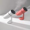 For Bedroom Home Mist Humidifiers For Up And Down Adjustable Humidifier Car Home Colorful Lights Silent Fine Mist Usb Humidifier-Red view 4