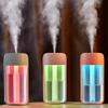 For Bedroom Home Mist Humidifiers For Water Cup Humidifier Mini Home Desktop Air Humidifier Usb Car Office Purifying Humidifier-Pink view 2