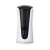 Homedics Ultrasonic Humidifier  Large Deluxe Air Humidifiers for Bedroom, Plants, Office  Cool and Warm Mist Humidifiers, Essential Oil Pads and Built-In Timer, 5 Mist Settings, White and Black view 1