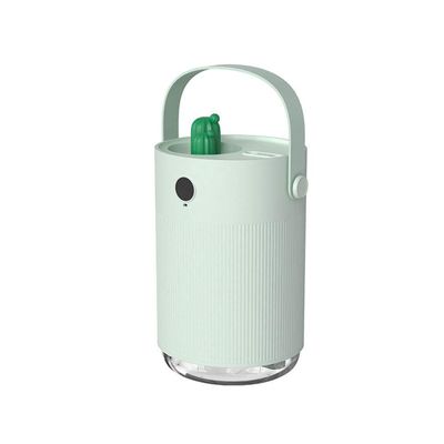 For Bedroom Home Mist Humidifiers For Car Home Bedroom Humidifier Large Capacity Double Jet Usb Air Ultrasonic Humidifier-Green