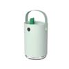 For Bedroom Home Mist Humidifiers For Car Home Bedroom Humidifier Large Capacity Double Jet Usb Air Ultrasonic Humidifier-Green view 1