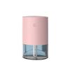 For Bedroom Home Mist Humidifiers For Usb Humidifier, Rechargeable Home Bedroom Office Water Atomizer, Ultrasonic Sprayer-Pink view 1