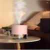 For Bedroom Home Mist Humidifiers For Usb Humidifier, Rechargeable Home Bedroom Office Water Atomizer, Ultrasonic Sprayer-Pink view 4