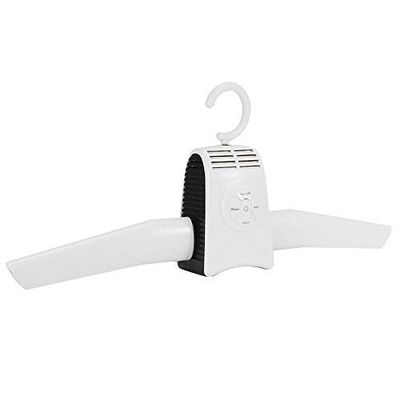 Qinlorgo Multi Air Outlet Clothes Dryer, Hot And Cold Dual Mode Foldable Clothes Dryer Lightweight And Portable Laundry Shoes Hanger For Home(US 110240V)