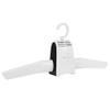 Qinlorgo Multi Air Outlet Clothes Dryer, Hot And Cold Dual Mode Foldable Clothes Dryer Lightweight And Portable Laundry Shoes Hanger For Home(US 110240V) view 1