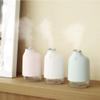 For Bedroom Home Mist Humidifiers For Humidifier Usb Mini Humidifier Desktop Car Home Night Light Atomizer Purifying Water Humidifier-Blue view 2