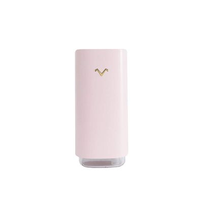 For Bedroom Home Mist Humidifiers For Ultrasonic Electronic Atomizer, Car Humidifier, Usb Mini Water Replenisher-Pink