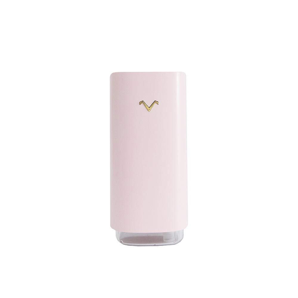 For Bedroom Home Mist Humidifiers For Ultrasonic Electronic Atomizer, Car Humidifier, Usb Mini Water Replenisher-Pink